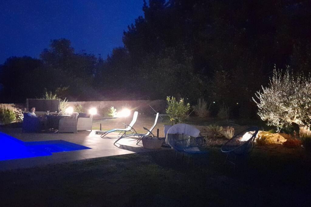 Chambre Dans Un Ecrin De Verdure Angrie 외부 사진