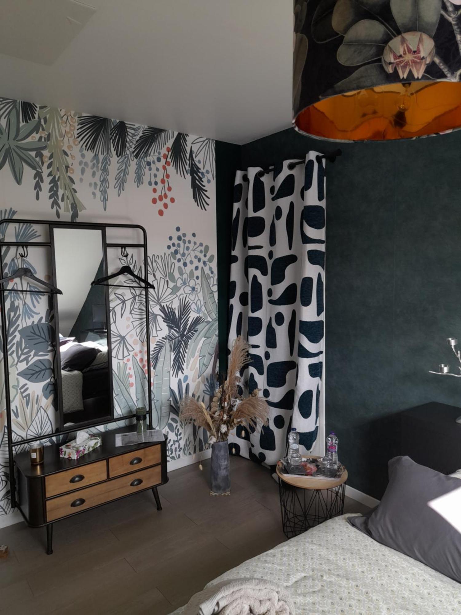 Chambre Dans Un Ecrin De Verdure Angrie 외부 사진